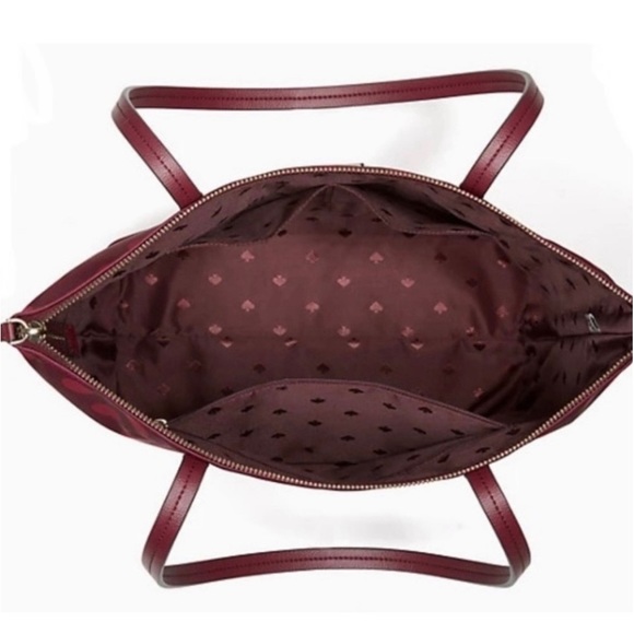 Kate Spade hayden top zip tote - Picture 12 of 13